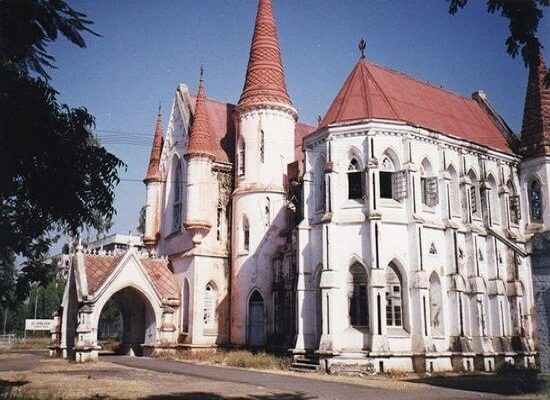 INDORE WHITE CHURCH