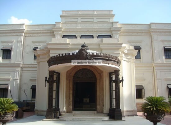 LAL BAAG PALACE