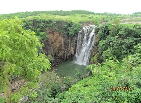 PATAL PANI WATERFALLS