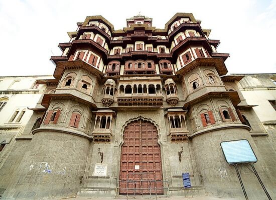 RAJWADA PALACE