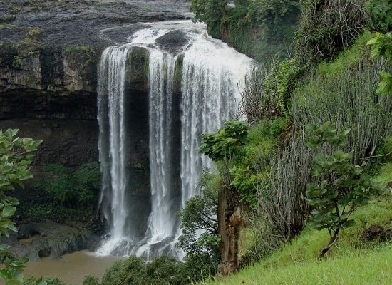 TINCHA FALLS